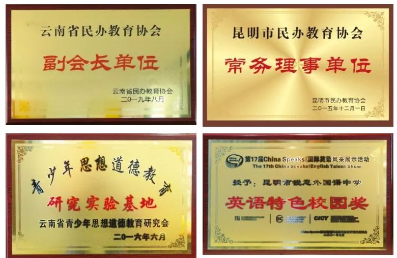 2024 年，昆明锐意外国语学校小升初招生要求大揭秘！