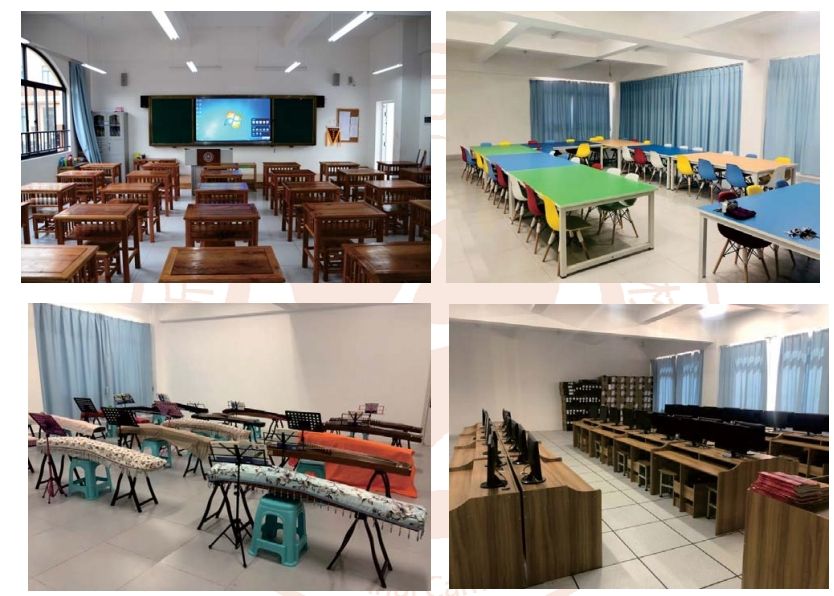 安宁市川附实验中学期中表彰大会