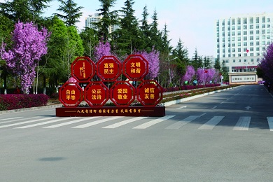 校园一角3