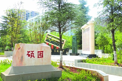 校园一角7