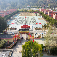 校园风光