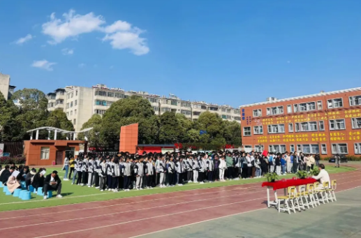昆明市五华区德仁中学升学率怎么样？