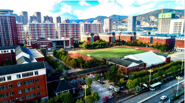 云南西点文化学校校园环境怎么样？