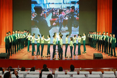 学生风采