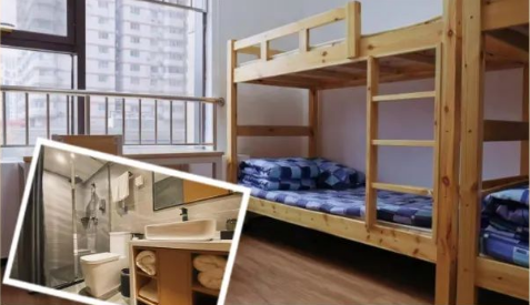 云南新东方培训学校住宿条件怎么样？