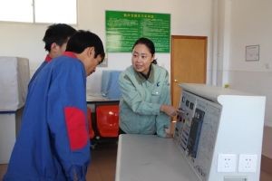 云岭教学名师&mdash;&mdash;马宇青