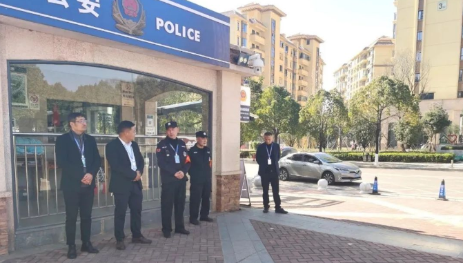 安宁万辉康桥学校如何保障学生安全？