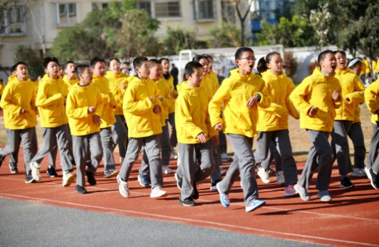 2024年昆明金色学校小升初报读须知