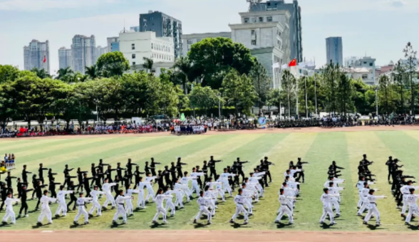 庆来学校2024年高考本科上线率情况介绍