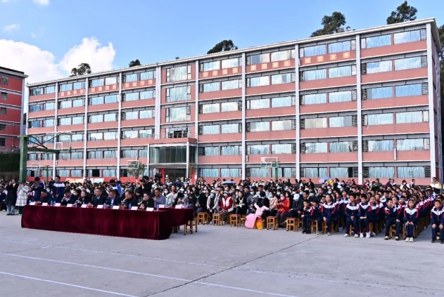 2024年云南昌乐实验中学高考上线率怎么样？