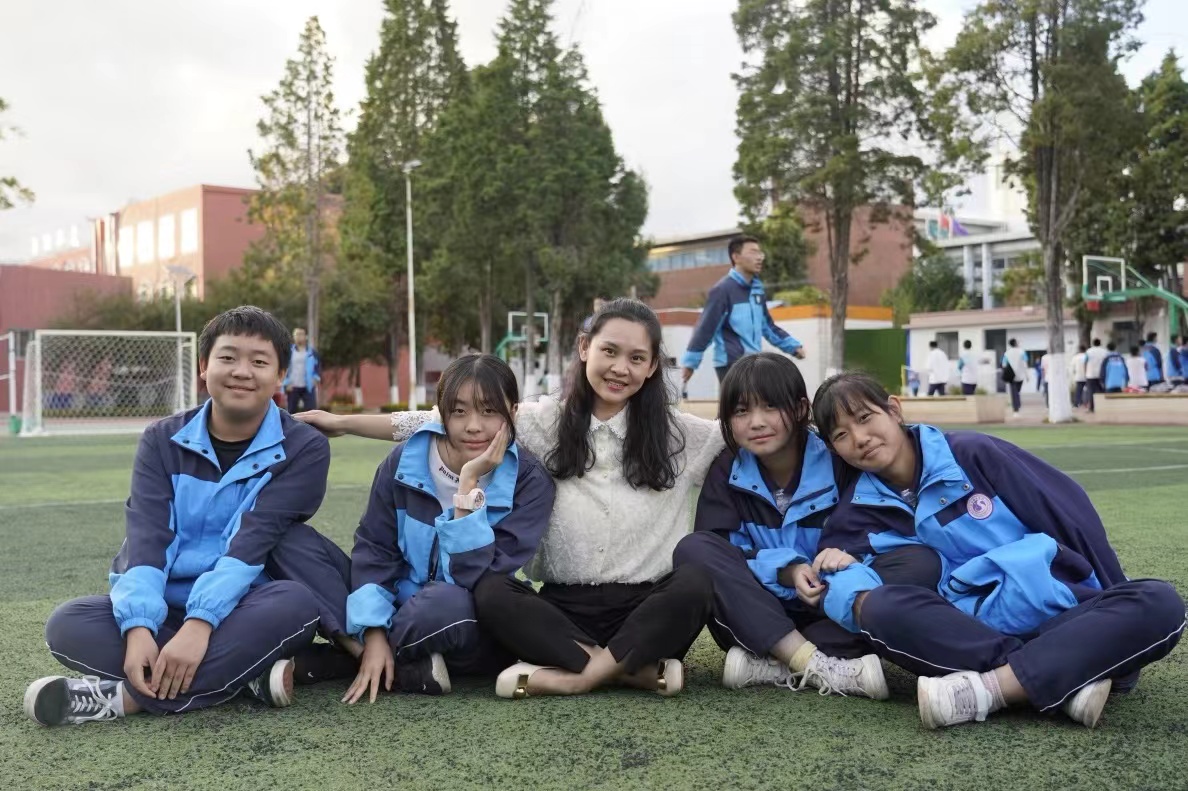 云南长水实验中学报名入口