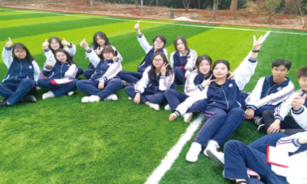 昆明市西山区滇鹏高级中学教学模式