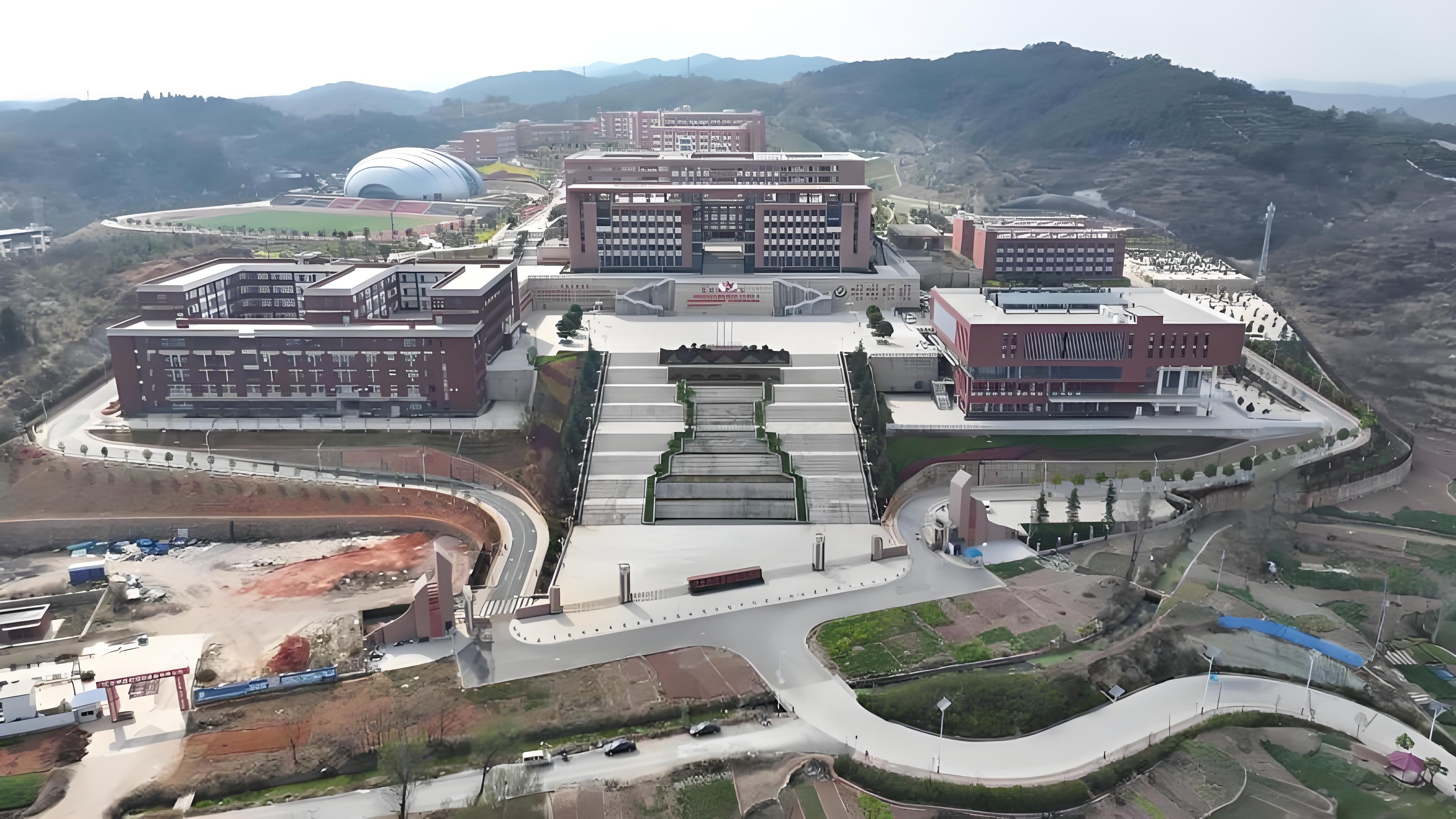 云南能源职业技术学院 2025 年五年制大专招生简章