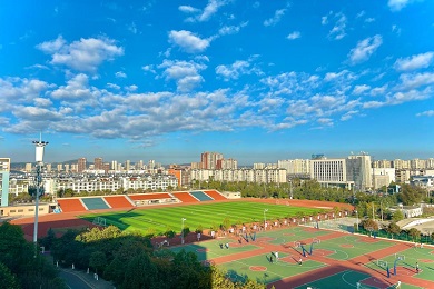 学院风貌