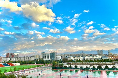 学院风貌