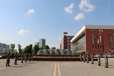 校园环境