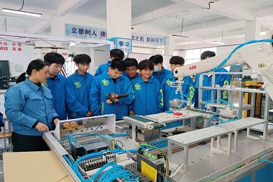 电子技术应用专业