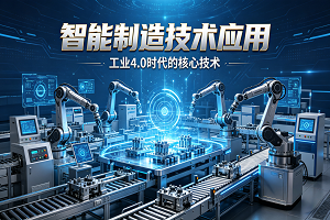 智能制造技术应用