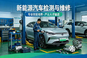 新能源汽车检测与维修