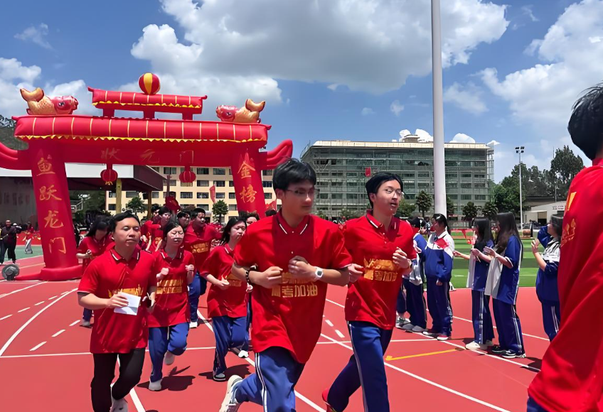 昆明市佑亦丰高级中学2026年高三插班报名时间|开学时间|报读指南