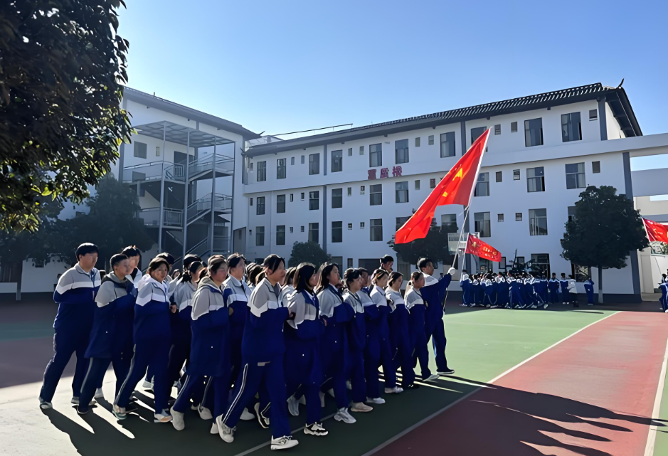 昆明市佑亦丰高级中学2026年中考复读报名时间|开学时间|报读指南
