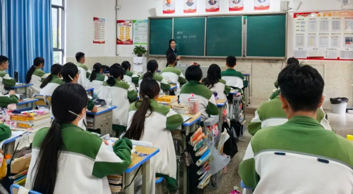 深耕精教育英才，笃行提质创佳绩&mdash;&mdash;安宁市崇明高级中学教学质量解析