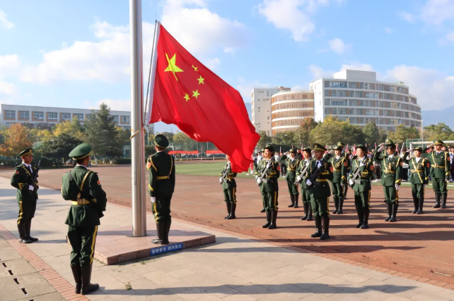 会泽茚旺高级中学昆明行知分校官网：名校赋能 深耕滇中